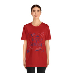 Back to School Subjects Shirt | Back to School Rocket Unisex T-Shirt