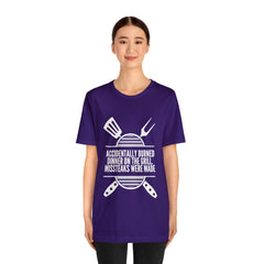 Grilling Pun Shirt | Funny Grilling Joke Unisex T-Shirt