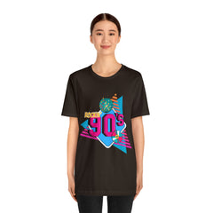 Rockin' 90's Shirt | Retro Vibes Unisex T-Shirt
