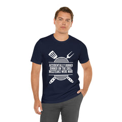 Grilling Pun Shirt | Funny Grilling Joke Unisex T-Shirt