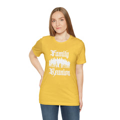Family Reunion Urban Shirt | Family Love Unisex T-Shirt