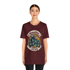 Home Brewed Beer Shirt 4 | Drink Beer Unisex T-Shirt