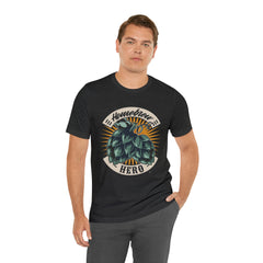 Home Brewed Beer Shirt 4 | Drink Beer Unisex T-Shirt