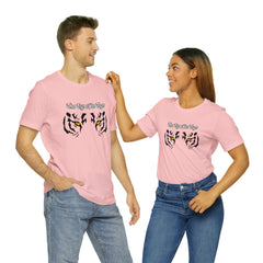 Eye of the Tiger | Tiger Support Unisex T-Shirt
