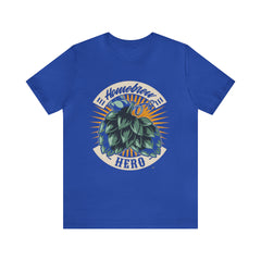 Home Brewed Beer Shirt 4 | Drink Beer Unisex T-Shirt
