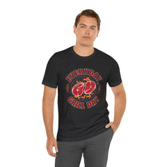 Everyday Grill Day Shirt | Grilling Meat Unisex T-Shirt