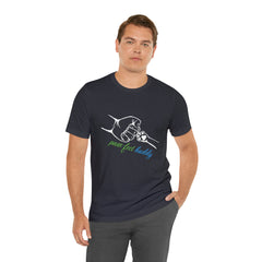Paw-fect Buddy Sort Sleeve Shirt | Dog Lover Unisex T-Shirt
