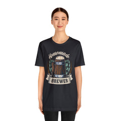 Home Brewed Beer Shirt 3 | Drink Beer Unisex T-Shirt