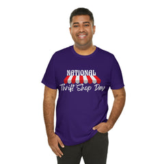 National Thrift Shop Day Shirt | Thrift Store T-Shirt