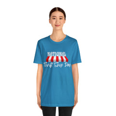 National Thrift Shop Day Shirt | Thrift Store T-Shirt