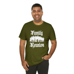 Family Reunion Urban Shirt | Family Love Unisex T-Shirt