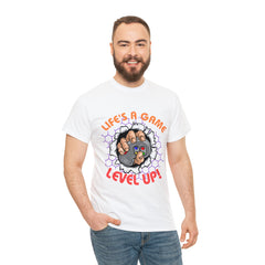 Life's A Game Shirt | Gamer's Unisex T-shirt
