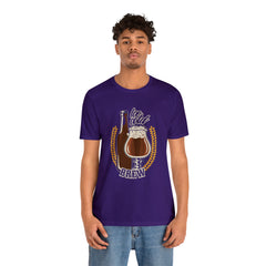 Ice Cold Brew Beer Shirt | Drink Beer Unisex T-Shirt