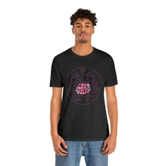 Cancer Crab Zodiac Graphics Shirt | Zodiac Sign Statement T-Shirt