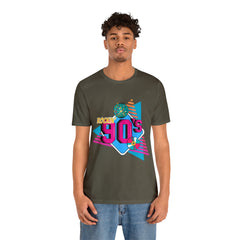 Rockin' 90's Shirt | Retro Vibes Unisex T-Shirt