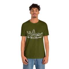 Dirty Rollercoaster Joke Shirt | Why Ride a Rollercoaster When You Can Ride Me T-Shirt