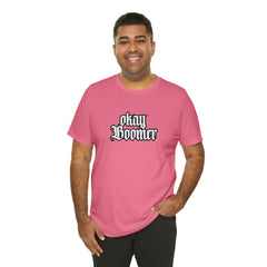 Okay Boomer Shirt | Ok, Boomer Karen Statement T-Shirt