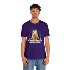 Home Brewed Beer Shirt | Drink Beer Unisex T-Shirt