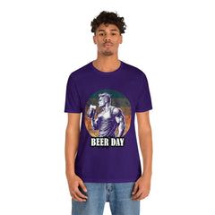 Real Men Drink Beer Shirt 2 | Drink Beer Unisex T-Shirt