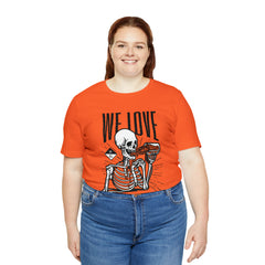 We Love Beer Shirt | Drink Beer Unisex T-Shirt