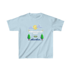 Kindergarten Ready Pixel Shirt | Minecraft Kids Heavy Cotton™ Tee
