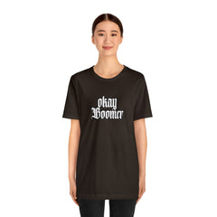 Okay Boomer Shirt | Ok, Boomer Karen Statement T-Shirt