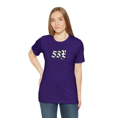 53X Sex Urban Streetwear Shirt | 53X Statement T-Shirt