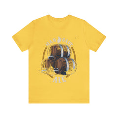 Home Brewed Beer Shirt 5 | Drink Beer Unisex T-Shirt