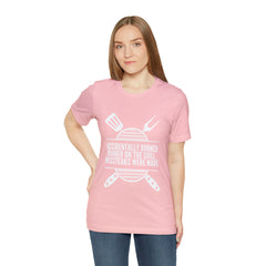 Grilling Pun Shirt | Funny Grilling Joke Unisex T-Shirt