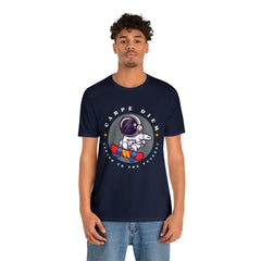 Carpe Diem Shirt | Daily Inspiration Statement Unisex T-Shirt