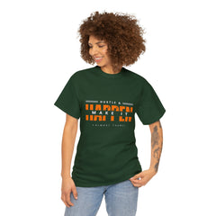 Hustle And Make It Happen | Hustler's Creed Unisex T-shirt