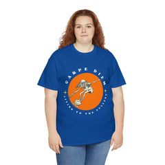 Carpe Diem Shirt | Daily Inspiration Statement Unisex T-Shirt