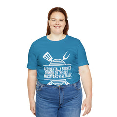 Grilling Pun Shirt | Funny Grilling Joke Unisex T-Shirt