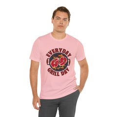Everyday Grill Day Shirt | Grilling Meat Unisex T-Shirt