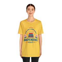 Happy Independence Day Shirt | July 4 Independence T-Shirt