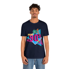 Rockin' 90's Shirt | Retro Vibes Unisex T-Shirt