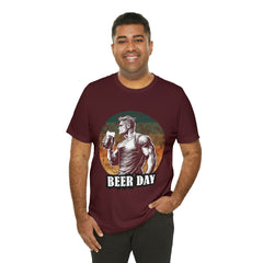 Real Men Drink Beer Shirt 2 | Drink Beer Unisex T-Shirt