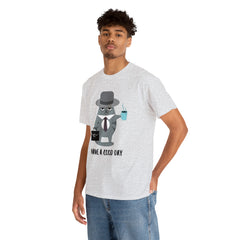 Have A Good Day Shirt | Cat Lover Unisex T-Shirt