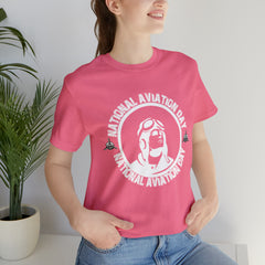 National Aviation Day Shirt 2 | Airplane Pilot T-Shirt