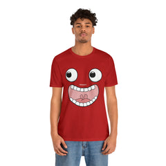 Meme Face Shirt | Funny Humorous Meme Joke T-Shirt