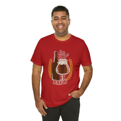 Ice Cold Brew Beer Shirt | Drink Beer Unisex T-Shirt