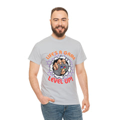 Life's A Game Shirt | Gamer's Unisex T-shirt
