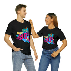 Rockin' 90's Shirt | Retro Vibes Unisex T-Shirt