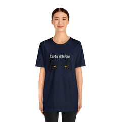 Eye of the Tiger | Tiger Support Unisex T-Shirt