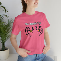 Eye of the Tiger | Tiger Support Unisex T-Shirt