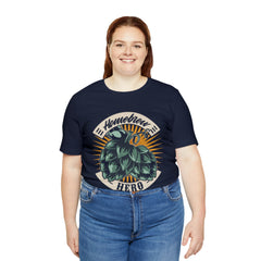 Home Brewed Beer Shirt 4 | Drink Beer Unisex T-Shirt