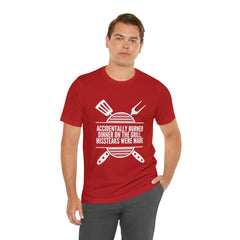 Grilling Pun Shirt | Funny Grilling Joke Unisex T-Shirt