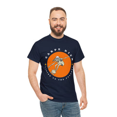 Carpe Diem Shirt | Daily Inspiration Statement Unisex T-Shirt