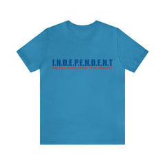 Happy Independence Day Shirt | July 4 Independent T-Shirt