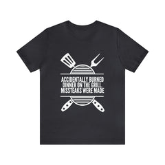 Grilling Pun Shirt | Funny Grilling Joke Unisex T-Shirt